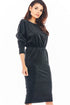 Robe courte model 150738 awama
